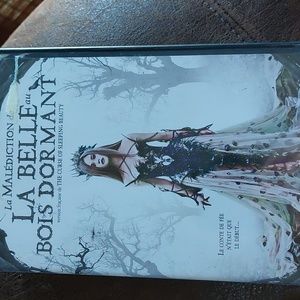 1$ add on🌟The curse of sleeping beauty dvd
